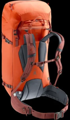 Deuter Guide 42+8 SL papaya-redwood Sale
