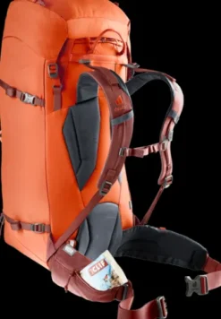 Deuter Guide 42+8 SL papaya-redwood Sale