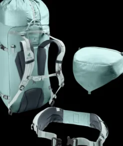 Deuter Guide 42+8 SL jade-frost Hot