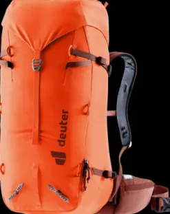 Deuter Guide 32+8 SL papaya-redwood Discount