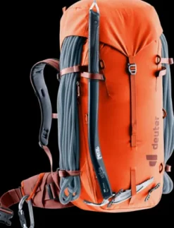Deuter Guide 32+8 SL papaya-redwood Discount
