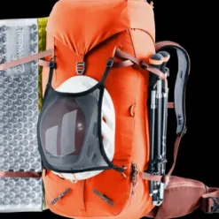 Deuter Guide 32+8 SL papaya-redwood Discount