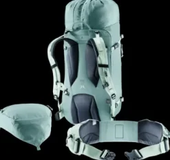 Deuter Guide 32+8 SL jade-frost Best