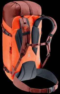 Deuter Guide 28 SL papaya-redwood New