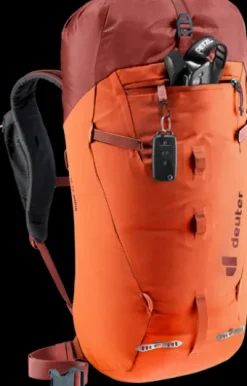 Deuter Guide 22 SL papaya-redwood Outlet