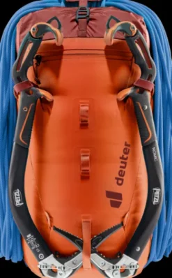 Deuter Guide 22 SL papaya-redwood Outlet