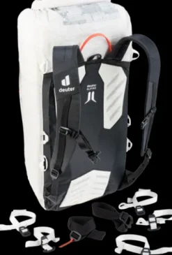 Deuter Guide Ultra 26 white-black Clearance