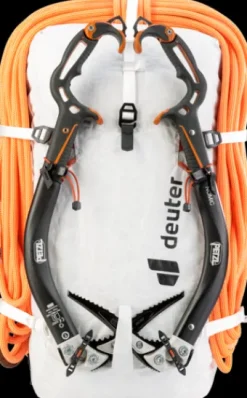 Deuter Guide Ultra 26 white-black Clearance
