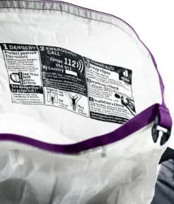 Deuter Guide Ultra 24 SL white-black Clearance
