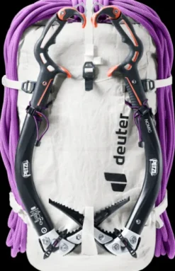 Deuter Guide Ultra 24 SL white-black Clearance
