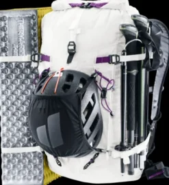 Deuter Guide Ultra 24 SL white-black Clearance