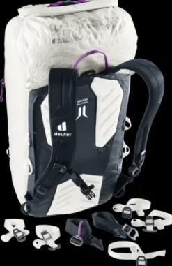 Deuter Guide Ultra 24 SL white-black Clearance