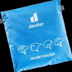Deuter Helmet Holder black Hot