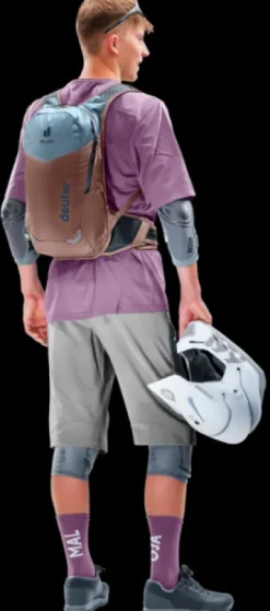 Deuter Hiline 8 atlantic-raisin New