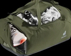Deuter Hopper khaki-graphite Fashion