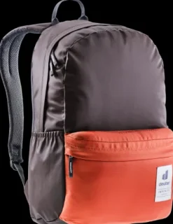 Deuter Infiniti Backpack aubergine-lava New