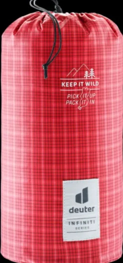 Deuter Infiniti Dirtbag raspberry Fashion