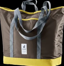 Deuter Infiniti Shopper XL coffee-turmeric Outlet