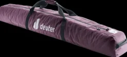 Deuter Infiniti Ski Bag aubergine Sale