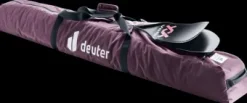 Deuter Infiniti Ski Bag aubergine Sale