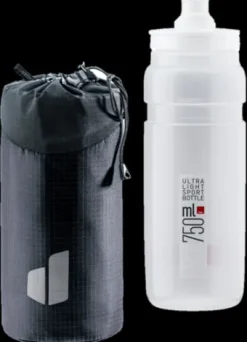 Deuter Insulated Bottle Holder black Hot