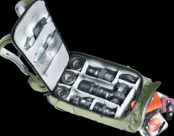 Deuter Jaypack 34+ grove-graphite Sale