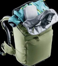 Deuter Jaypack 34+ grove-graphite Sale