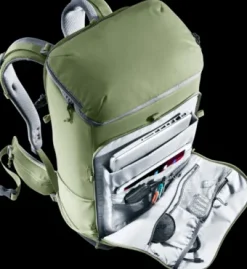 Deuter Jaypack 34+ grove-graphite Sale