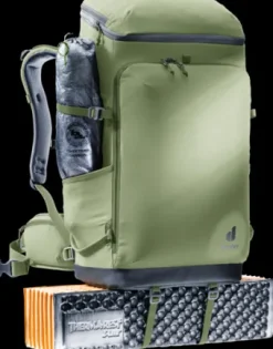 Deuter Jaypack 34+ grove-graphite Sale