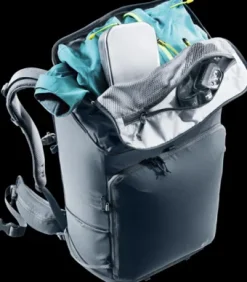 Deuter Jaypack 34+ black Fashion