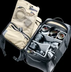 Deuter Jaypack Pro 34+14 black Discount