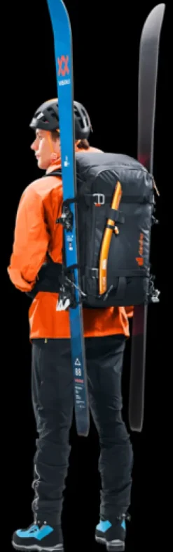 Deuter Jaypack Pro 34+14 black Discount