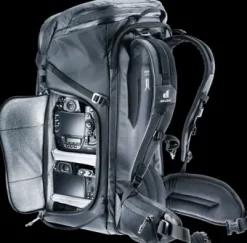 Deuter Jaypack Pro 34+14 black Discount