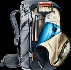 Deuter Jaypack Pro 34+14 black Discount