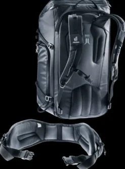 Deuter Jaypack Pro 34+14 black Discount