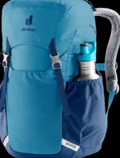 Deuter Junior wave-nightblue Hot