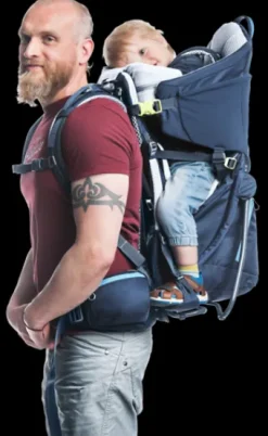 Deuter Kid Comfort midnight Online