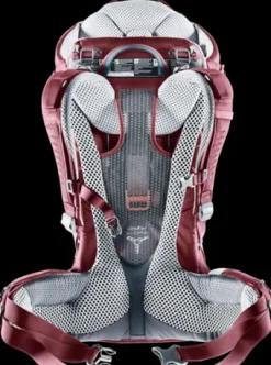 Deuter Kid Comfort maron New