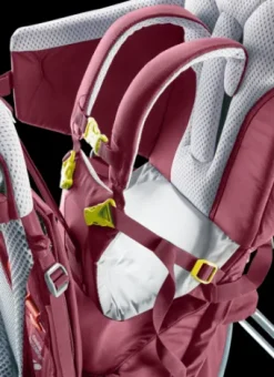 Deuter Kid Comfort maron New