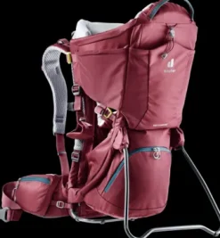 Deuter Kid Comfort maron New
