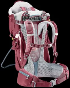 Deuter Kid Comfort maron New