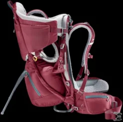 Deuter Kid Comfort maron New