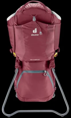 Deuter Kid Comfort maron New
