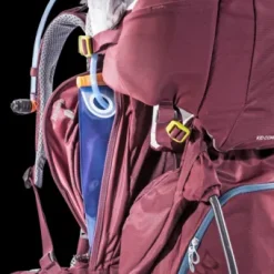 Deuter Kid Comfort maron New