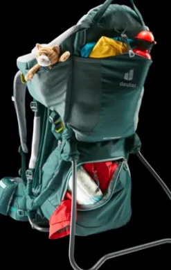 Deuter Kid Comfort forest Discount
