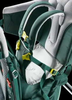 Deuter Kid Comfort forest Discount