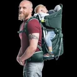 Deuter Kid Comfort forest Discount