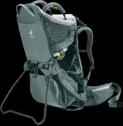 Deuter Kid Comfort Active teal Clearance