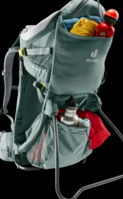 Deuter Kid Comfort Active teal Clearance