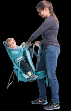 Deuter Kid Comfort Active SL denim New
